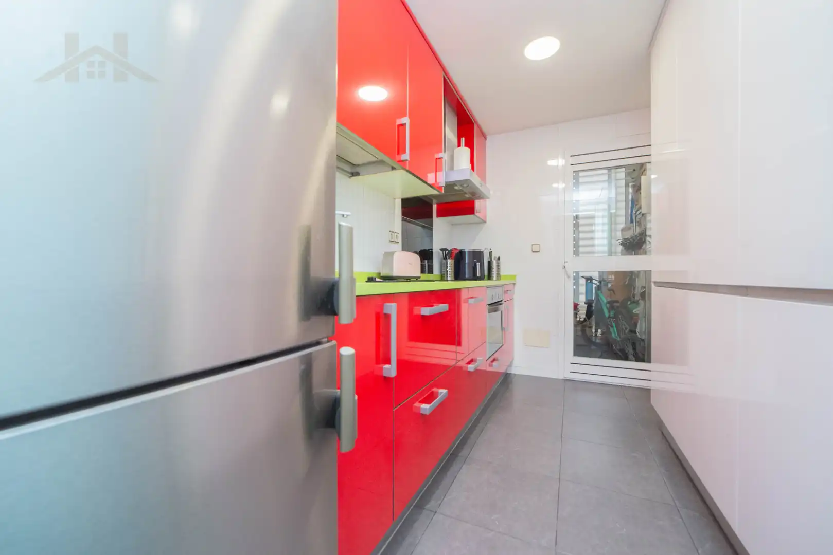 Kitchen of Flat for sale in Sur - PAU 4