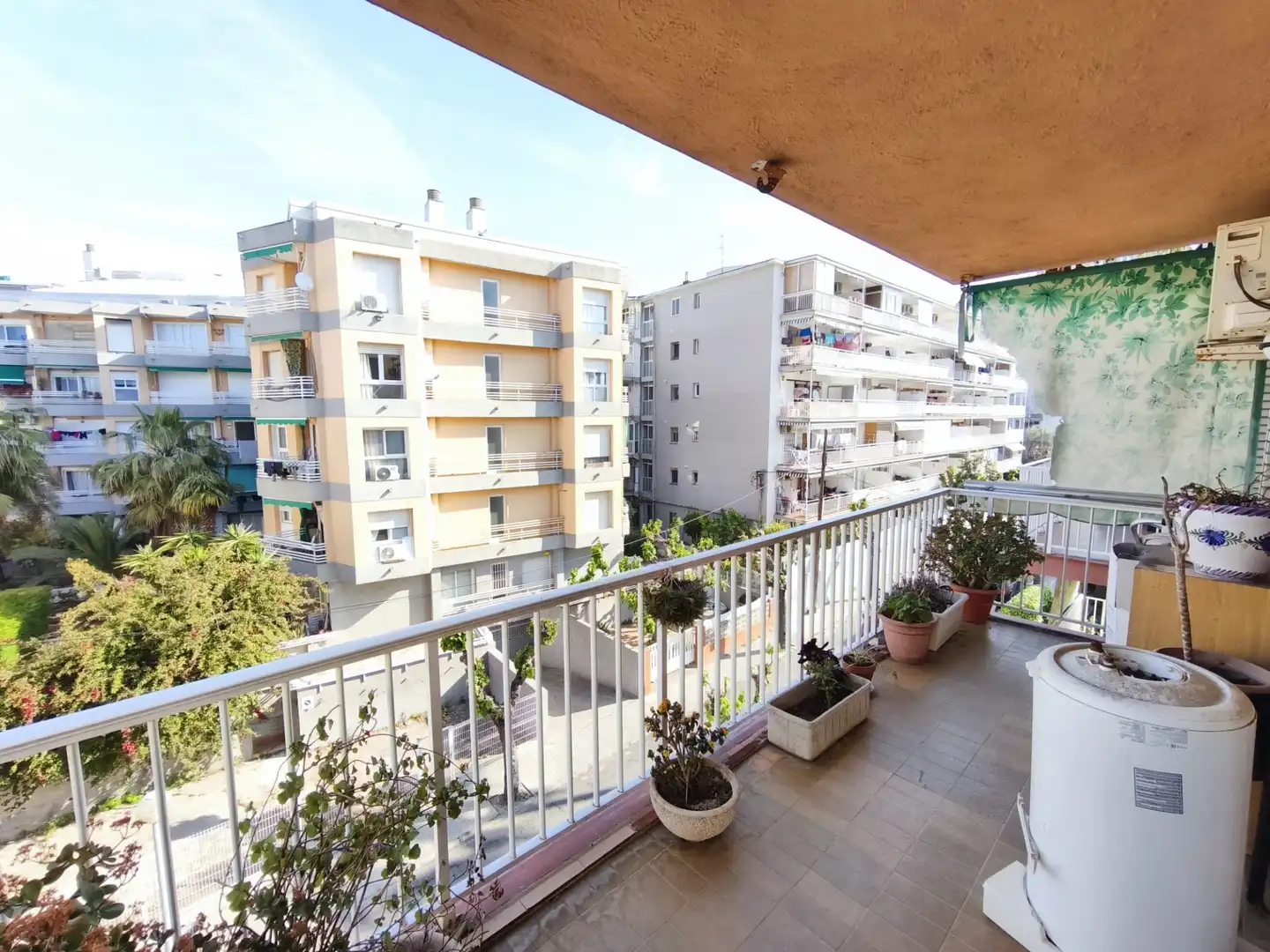 Terraza de Piso en venta en Salou con Aire acondicionado, Terraza y Amueblado