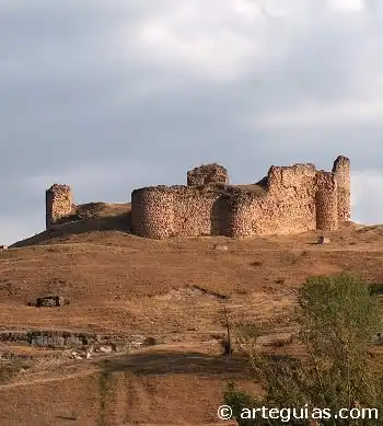 Terrenos y solares en venta en Cogolludo
