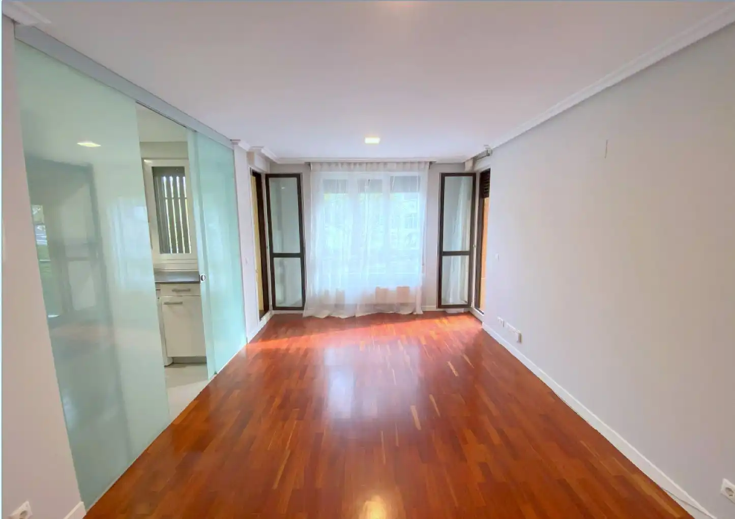 Apartament en venda en Bilbao  amb Calefacció, Parquet i Traster