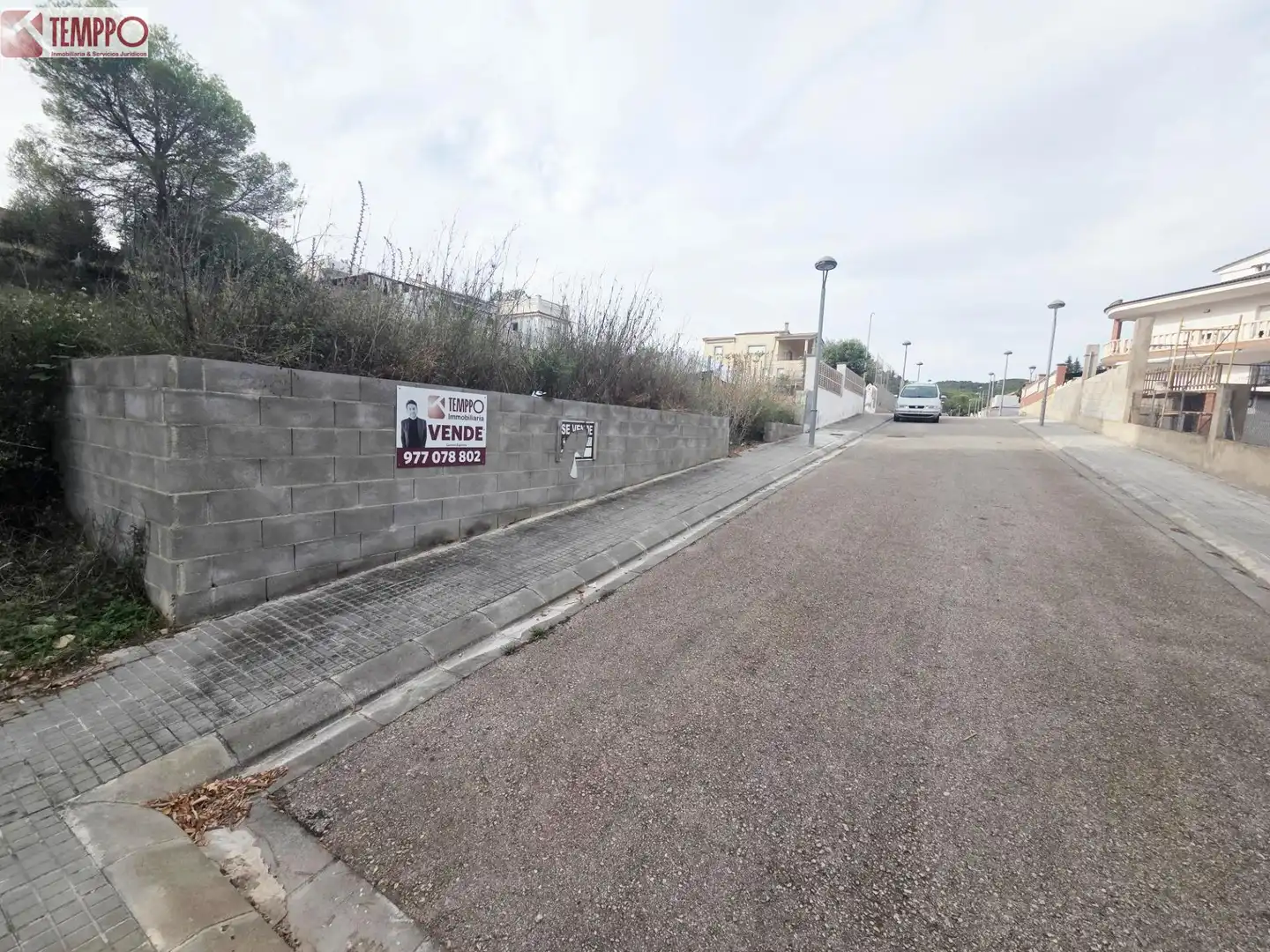Terreny residencial en venda a Carrer LLIRI, imagen 3