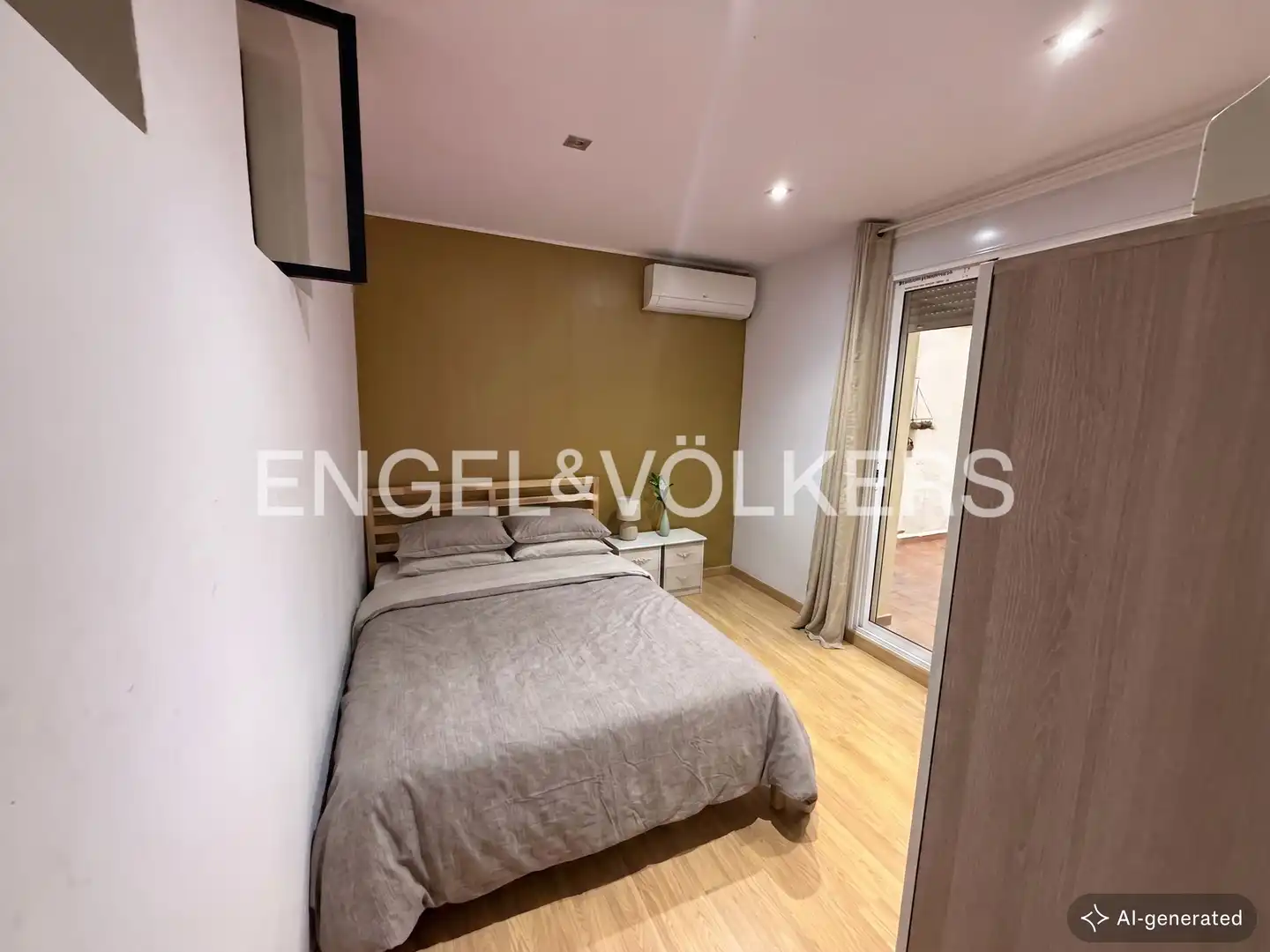 Habitación de Piso en venta en Barcelona con Aire acondicionado, Calefacción y Terraza