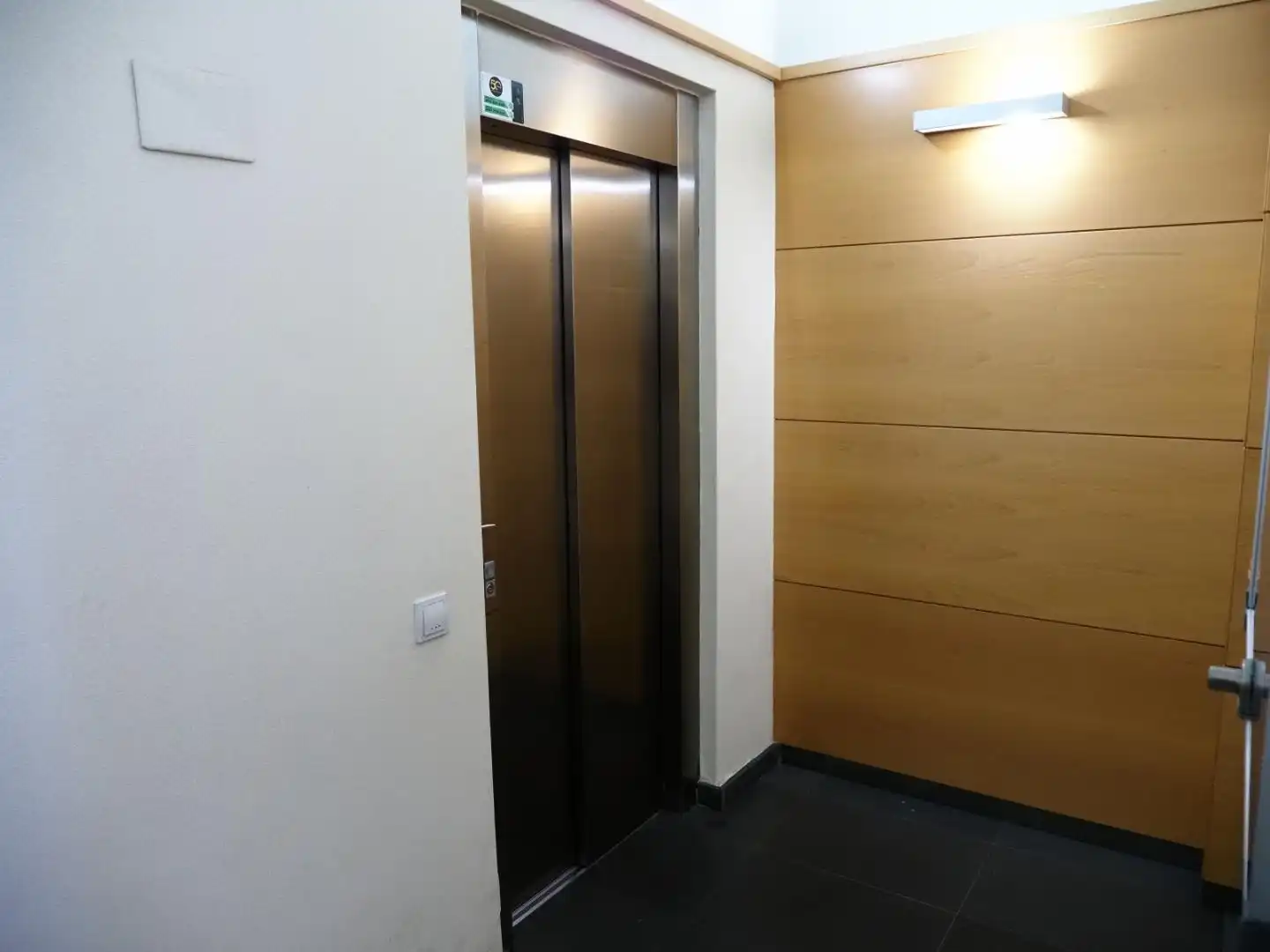 Garaje de alquiler en Barcelona
