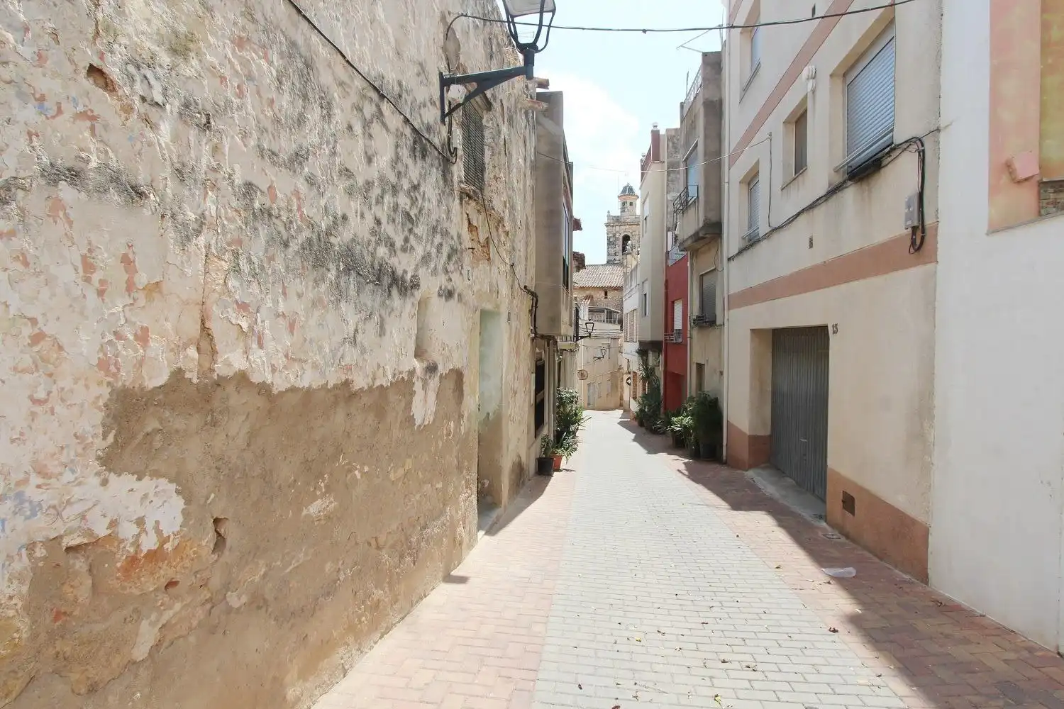 Vista exterior de Casa o xalet en venda en Torreblanca amb Terrassa