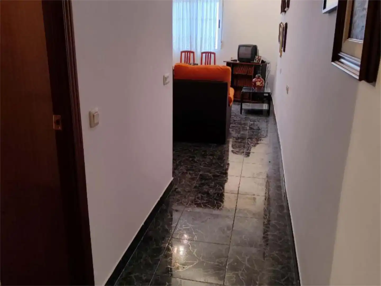 Piso en venta en Ahigal con Balcón