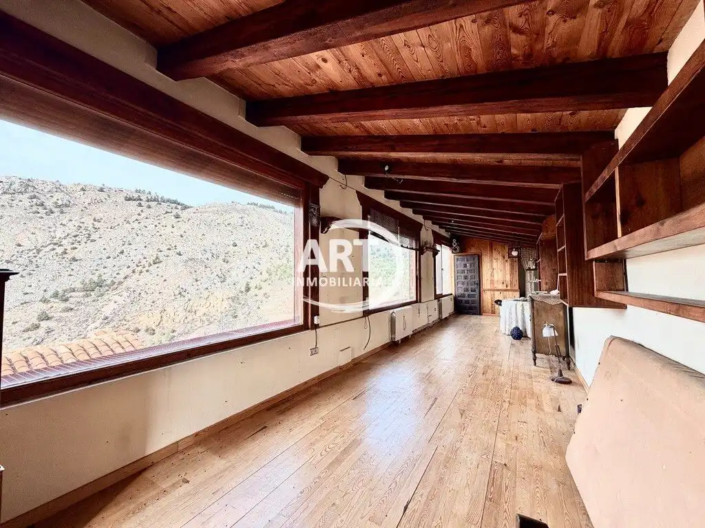 Finca rústica en venda en Alcalá de la Selva amb Calefacció i Moblat