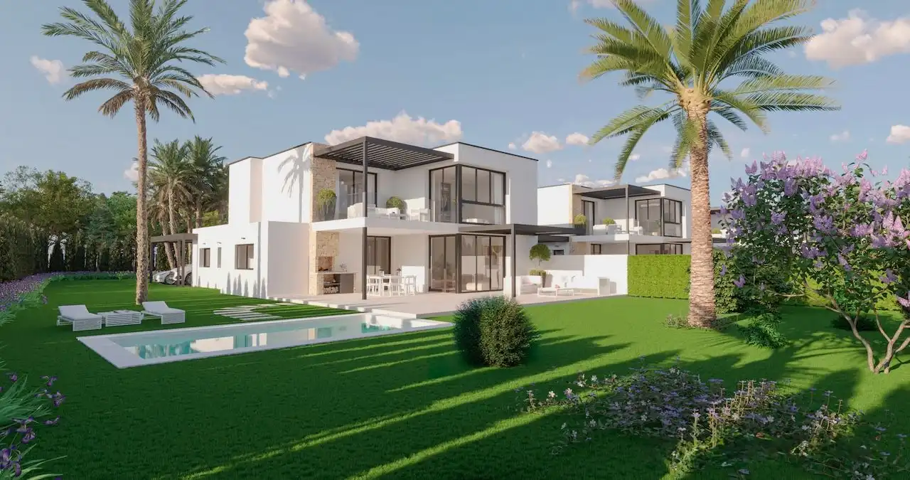 Casa o xalet en venda en La Nucia amb Aire condicionat, Calefacció i Terrassa