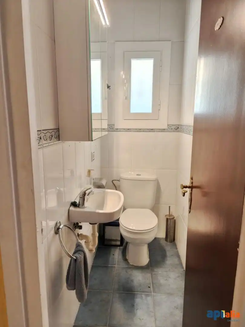 Baño de Casa o chalet en venta en Calonge i Sant Antoni con Aire acondicionado, Calefacción y Jardín privado