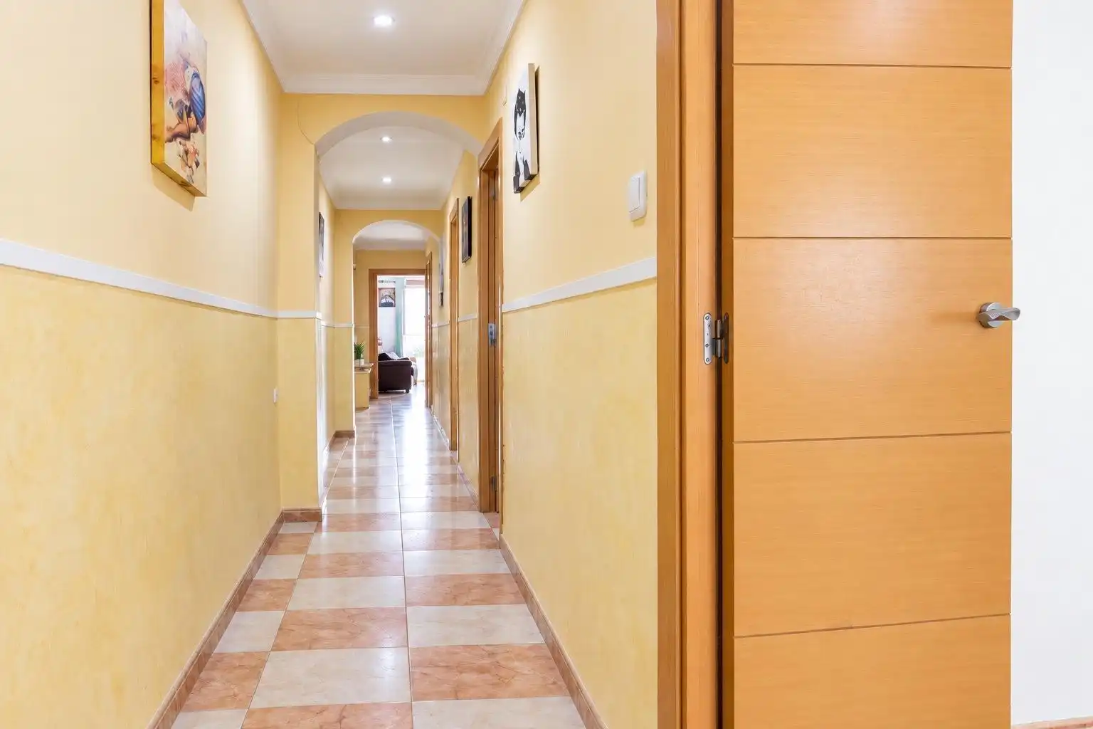 Appartamento con terrazza in vendita a Calle PLUS ULTRA, imagen 17