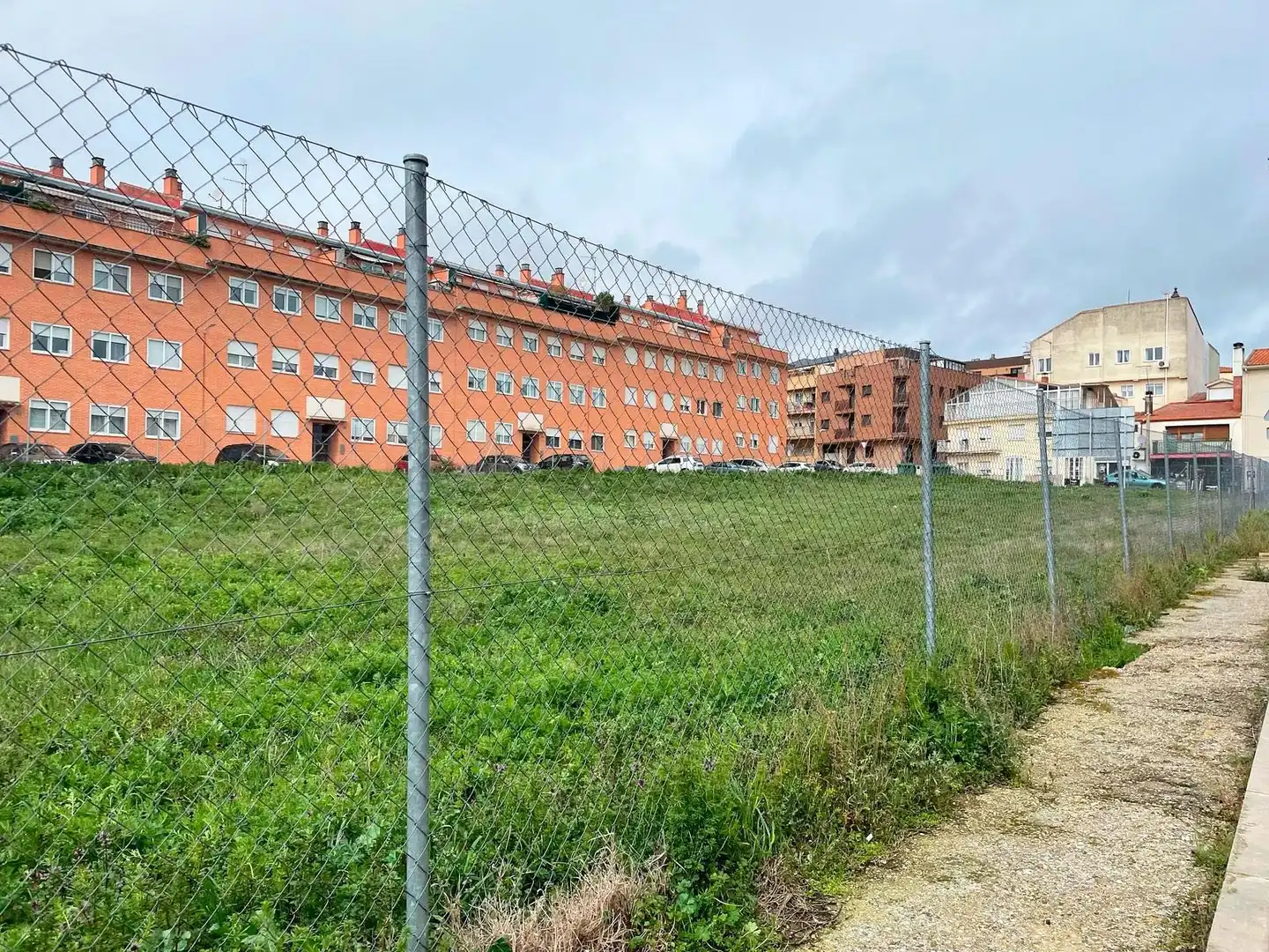 Terreno residenziale in vendita a Villares de la Reina, imagen 19