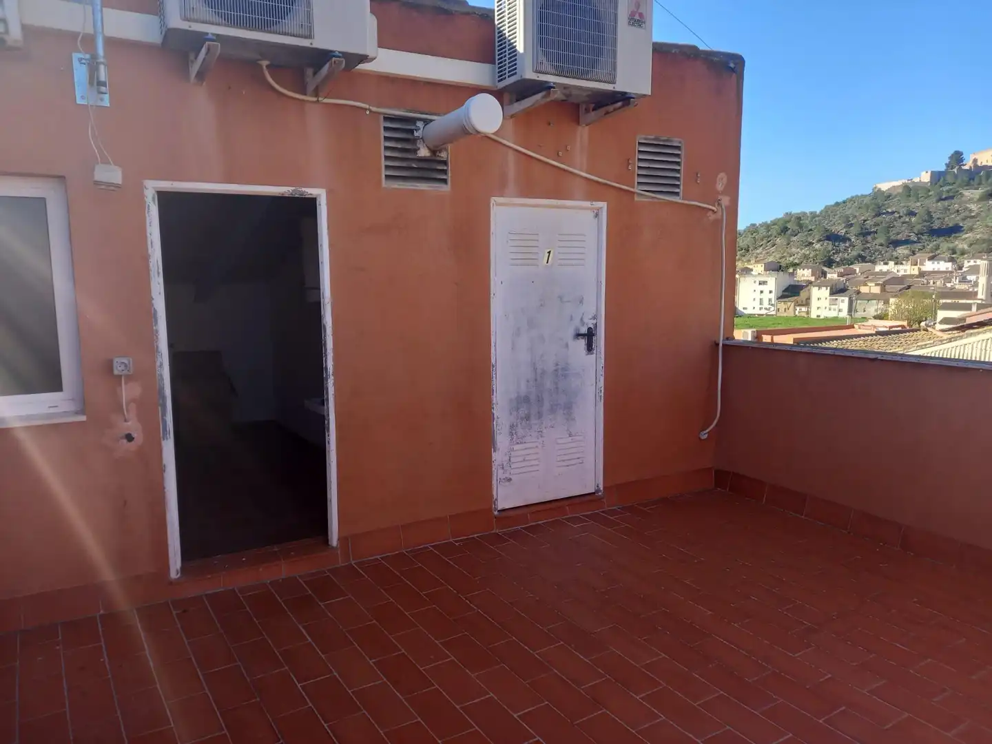Terraza de Piso en venta en Miravet