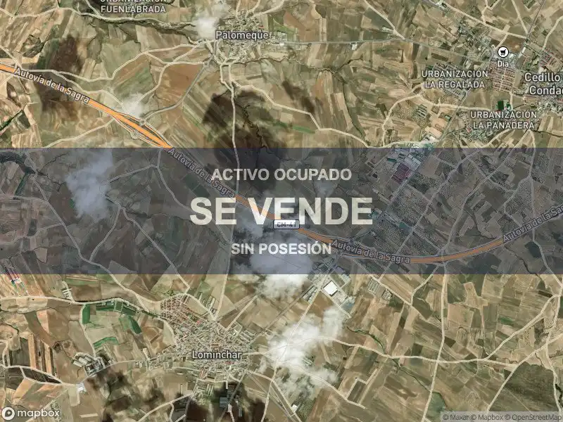 Piso en venta en Lominchar