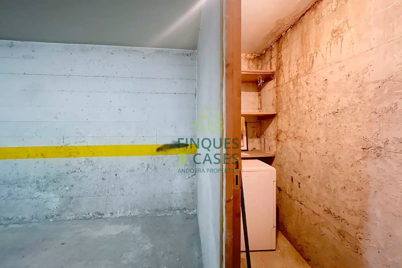 Apartamento de alquiler en Encamp pueblo