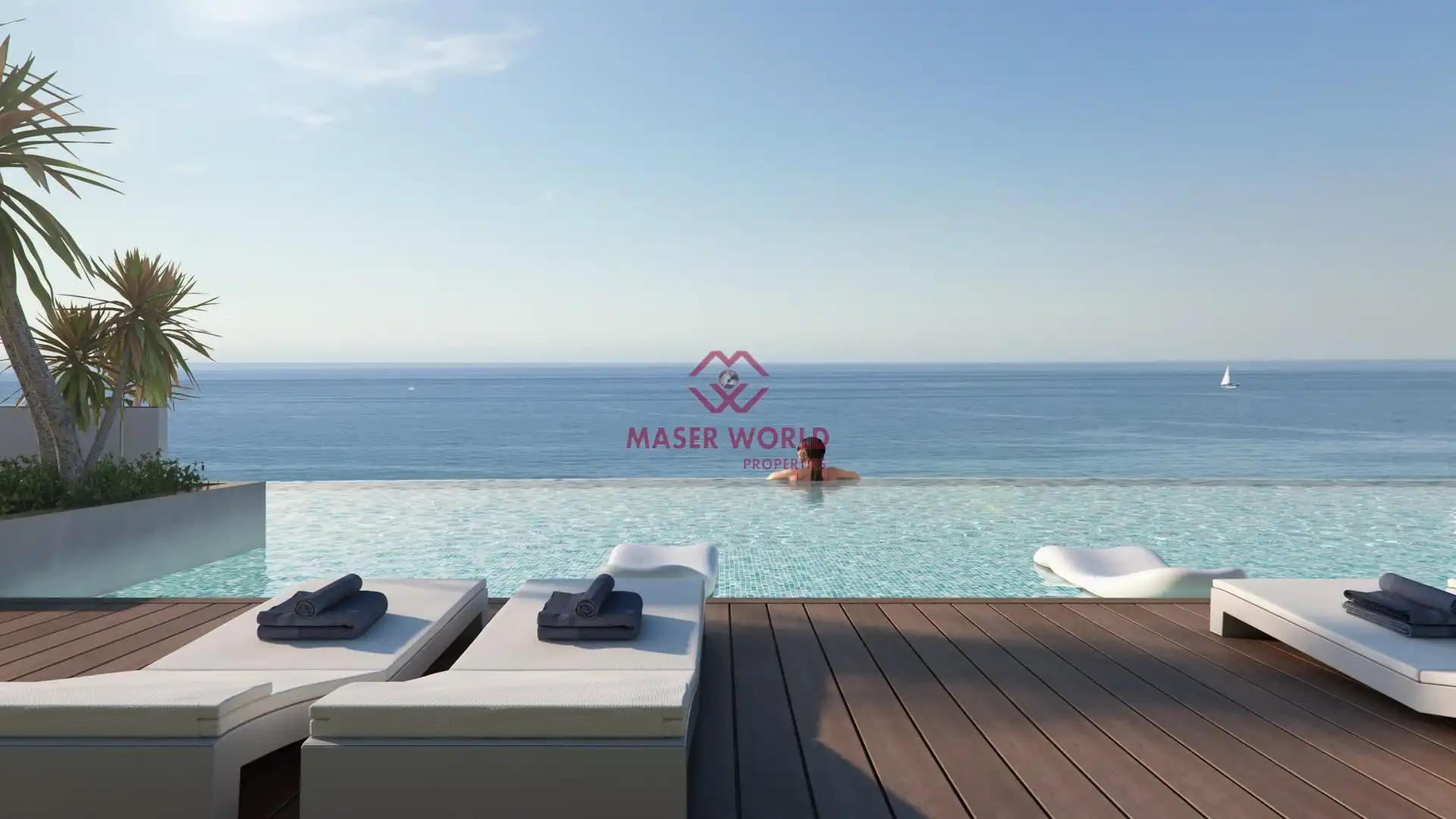 Apartament amb piscina en venda a Bahía de Casares, imagen 3