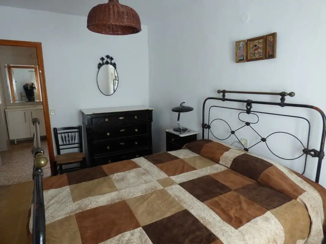 Schlafzimmer von Country house zum Verkauf in Sella mit Privatgarten, Terrasse und Abstellraum