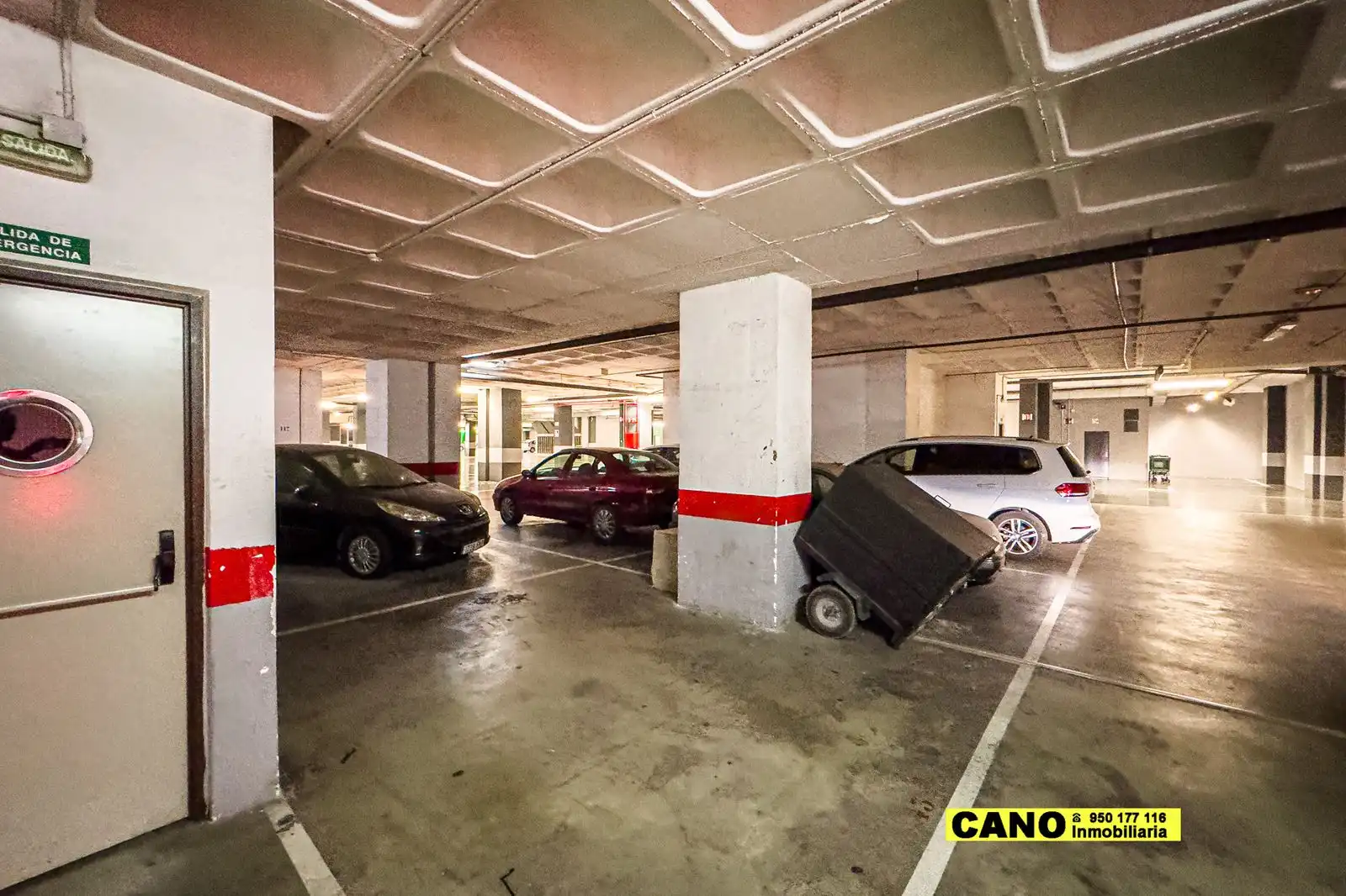 Flat for sale in de Alicun, El Parador de las Hortichuelas