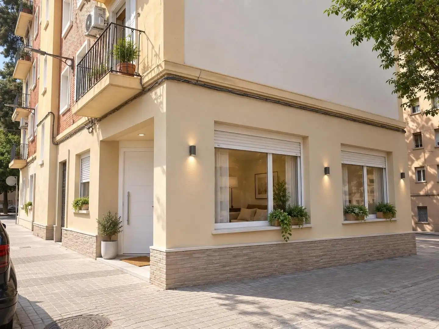 Local comercial en venta en Barrio de la Luz