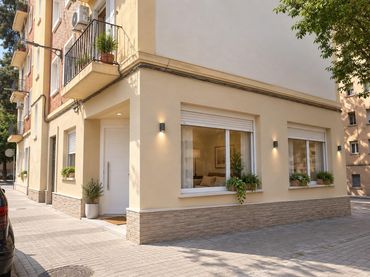 Gewerbefläche zum Verkauf in Barrio de la Luz