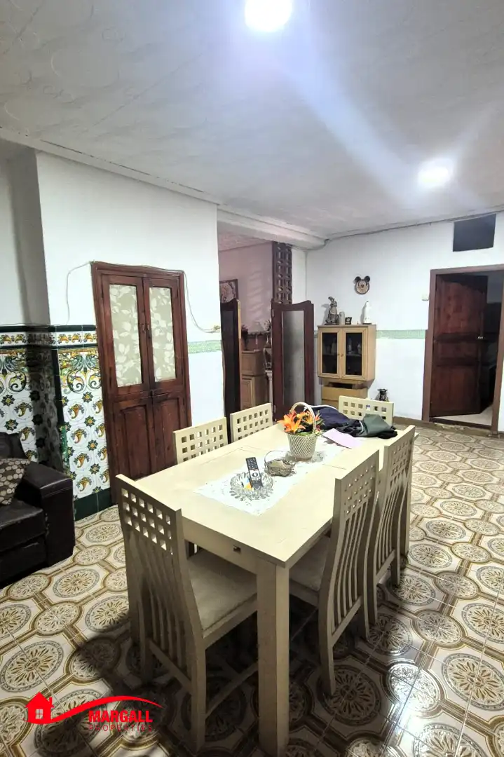 Comedor de Piso en venta en Manises con Aire acondicionado, Terraza y Amueblado