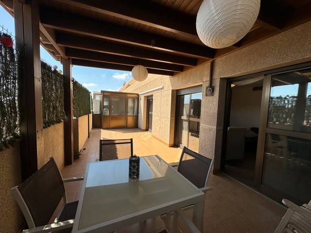 Ático en Venta en Calle Constantino en Ejido Centro