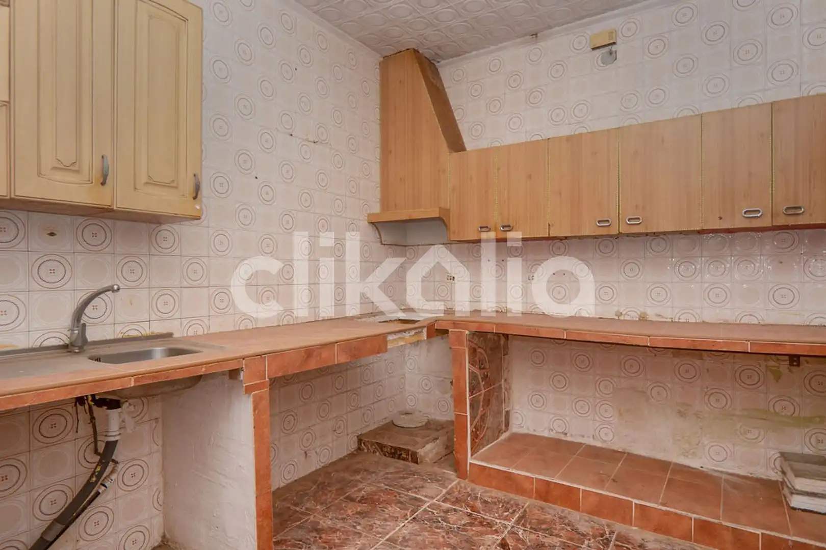 Kitchen of Flat for sale in Murcia  with Terrace and Storage room