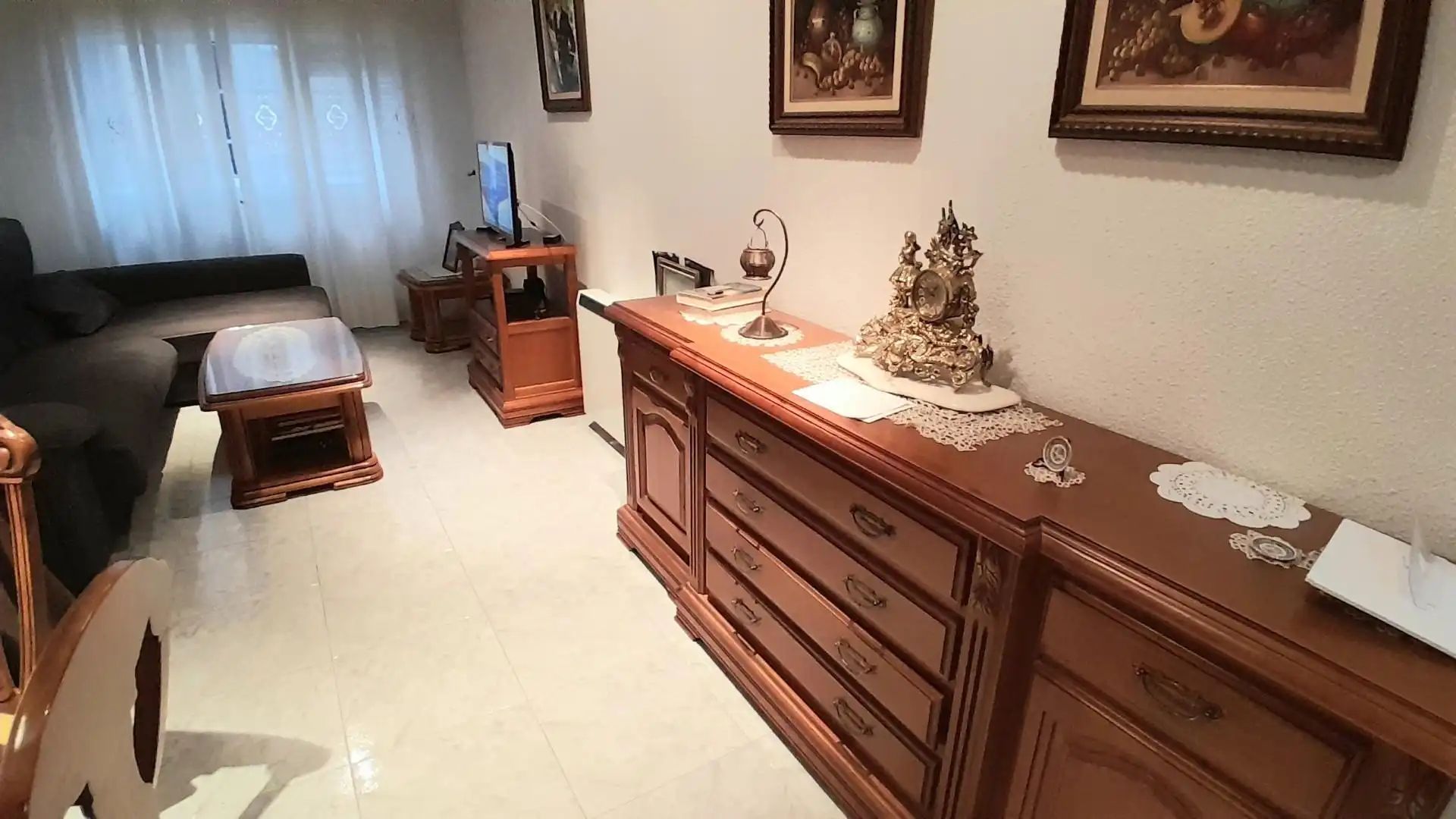 Living room of Flat for sale in Yecla  with Heating