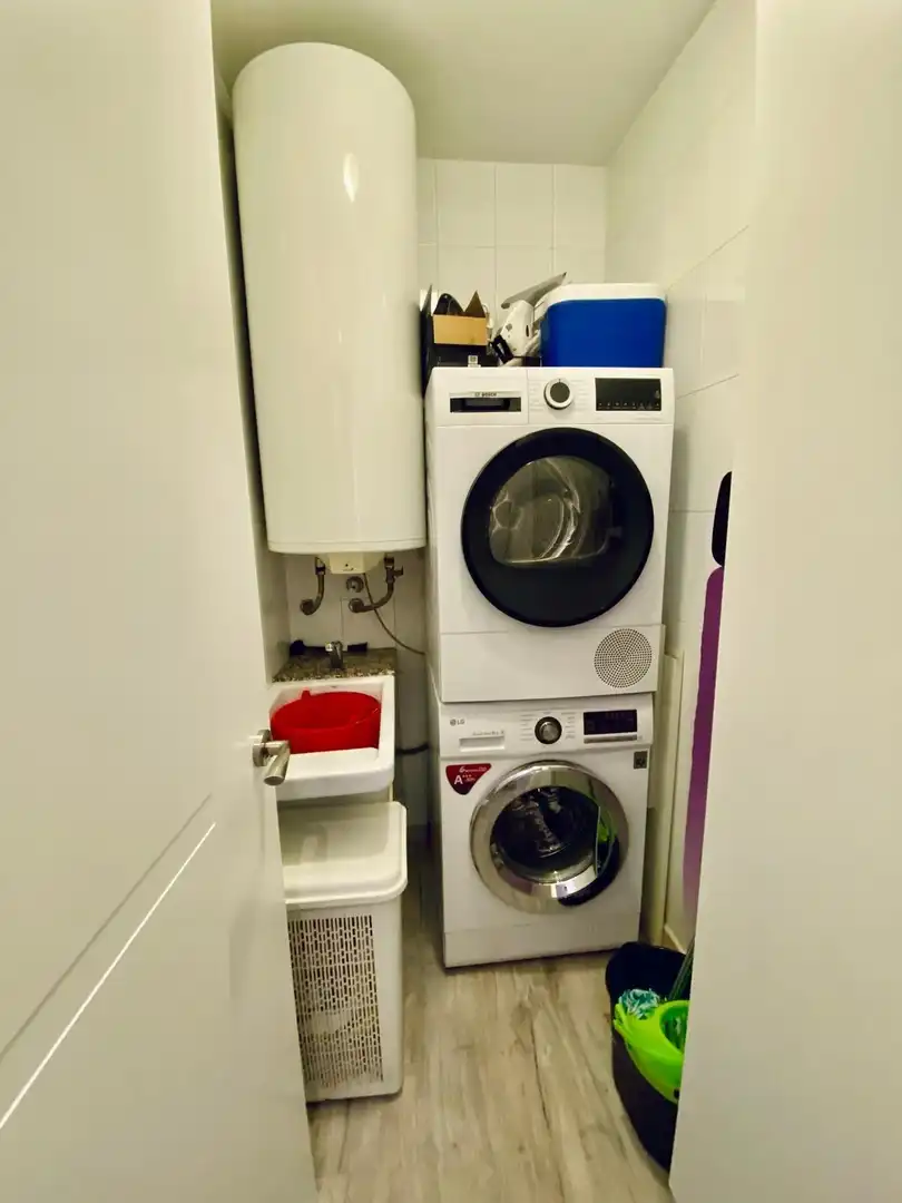 Piso en venta en Igualada con Balcón