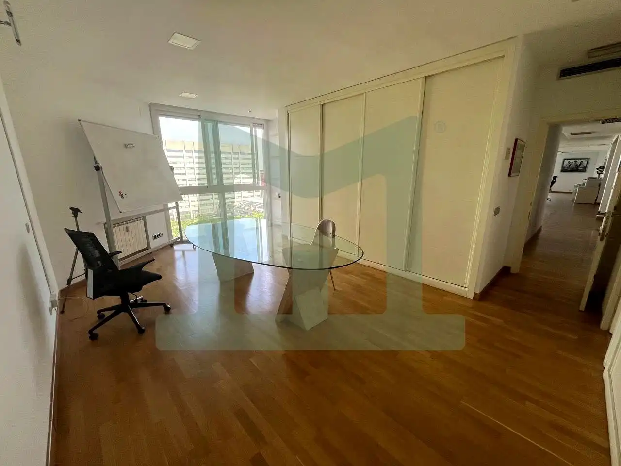 Office for rent in Madrid  with Furnished