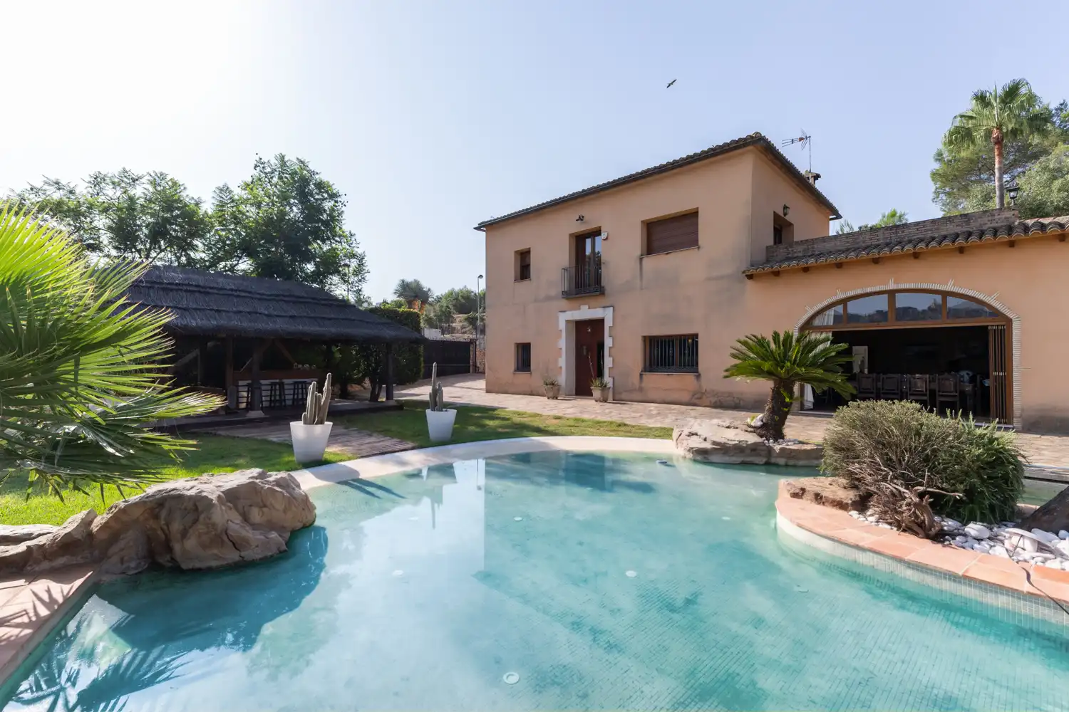 Casa amb terrassa en venda a Xàtiva, imagen 14