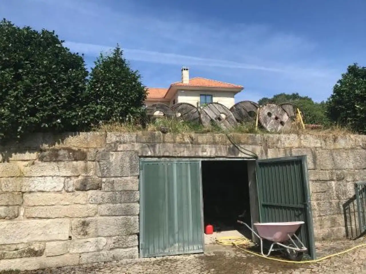 Houses for sale in Barrocanes