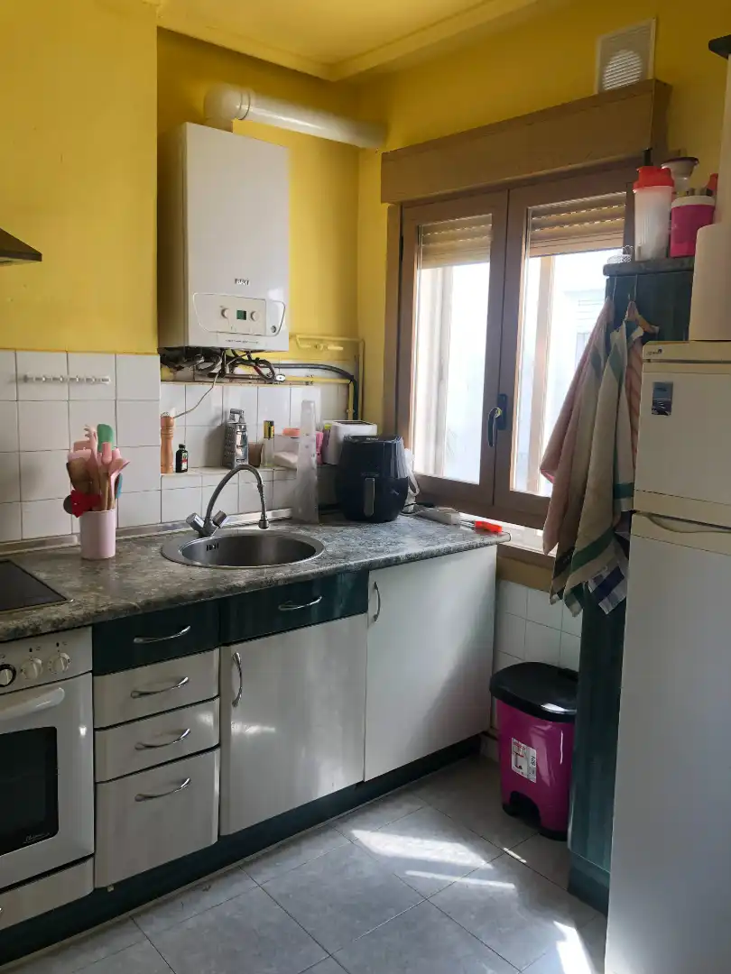 Piso con terraza en venta en Calle Basilio Miranda, imagen 13