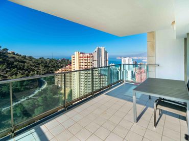 Apartament amb piscina en venda a Rincón de Loix