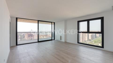 Foto 5 de Apartamento en venta en Ciutat Jardí, Valencia