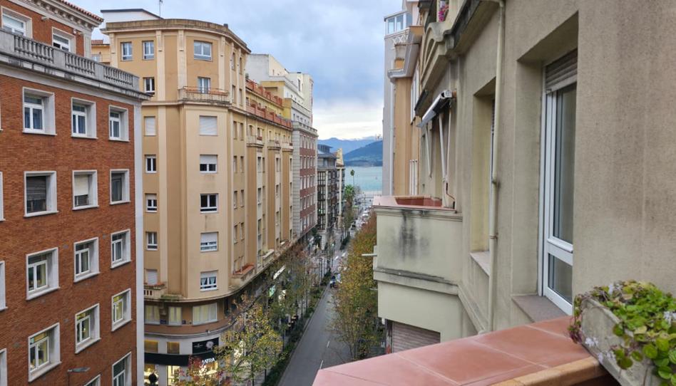 Foto 1 de Piso en venta en Santander - Calle Isabel II, Centro - Ayuntamiento, Cantabria