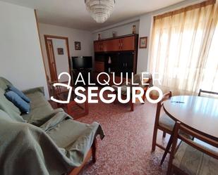 Living room of Flat to rent in Alicante / Alacant  with Furnished