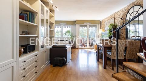 Foto 5 de Àtic en venda a Serraparera, Barcelona