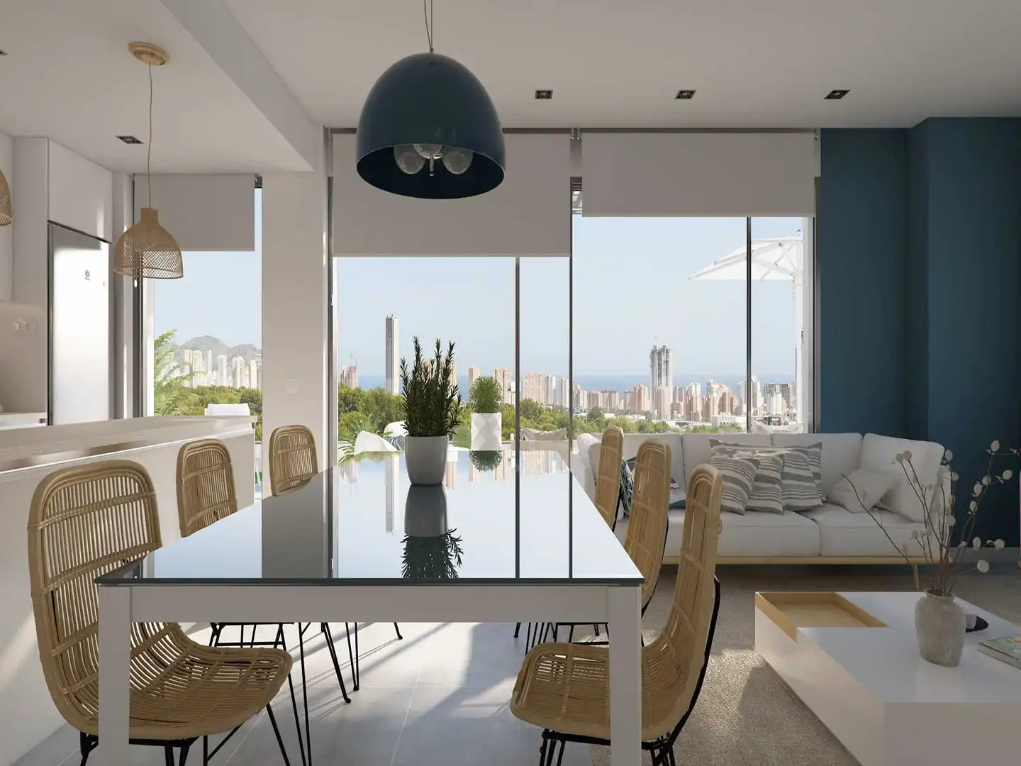 Apartment with pool for sale in Avenida Avinguda d'Amèrica, imagen 2