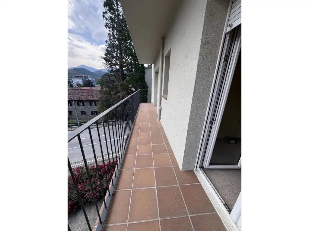 Terraza de Piso en venta en Sant Joan de les Abadesses