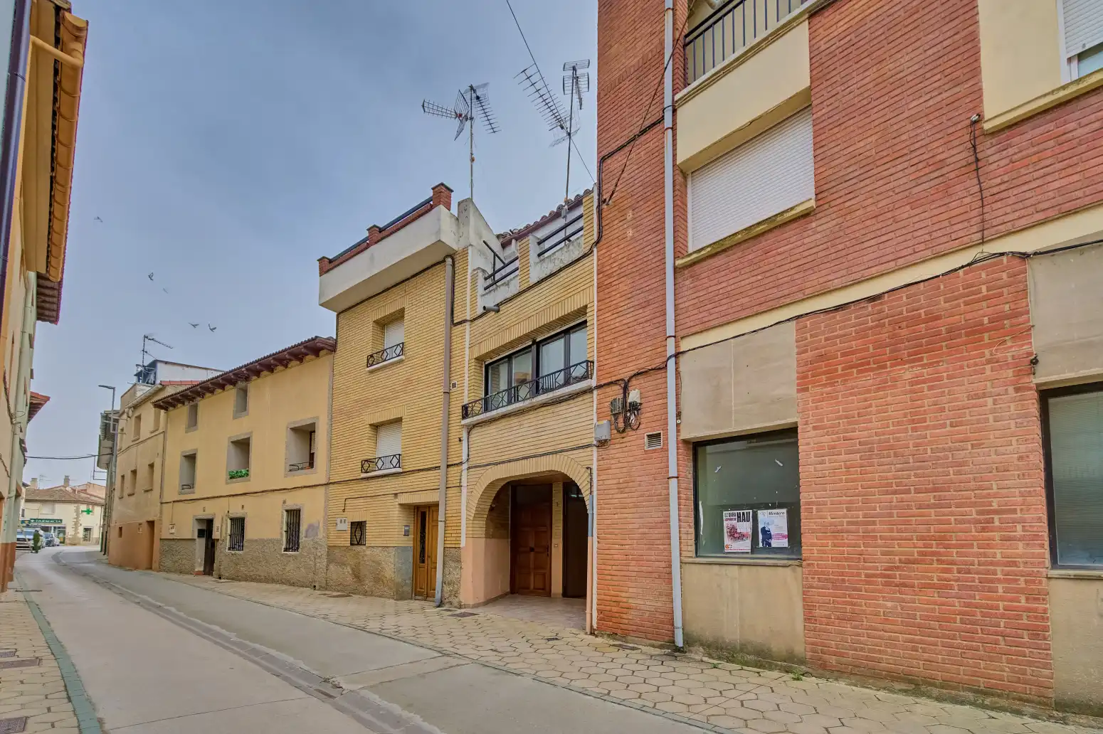 Casa adosada en venda a Berbinzana