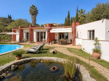 Casa con piscina in vendita a Mas Pere - Río de Oro