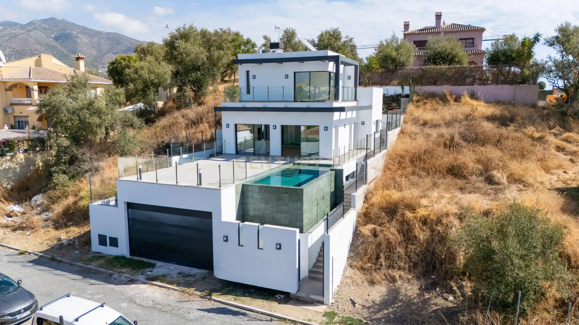 Casa con terrazza in vendita a Calle Apero de Cortijo Chico, Mijas, Spain 5, imagen 3