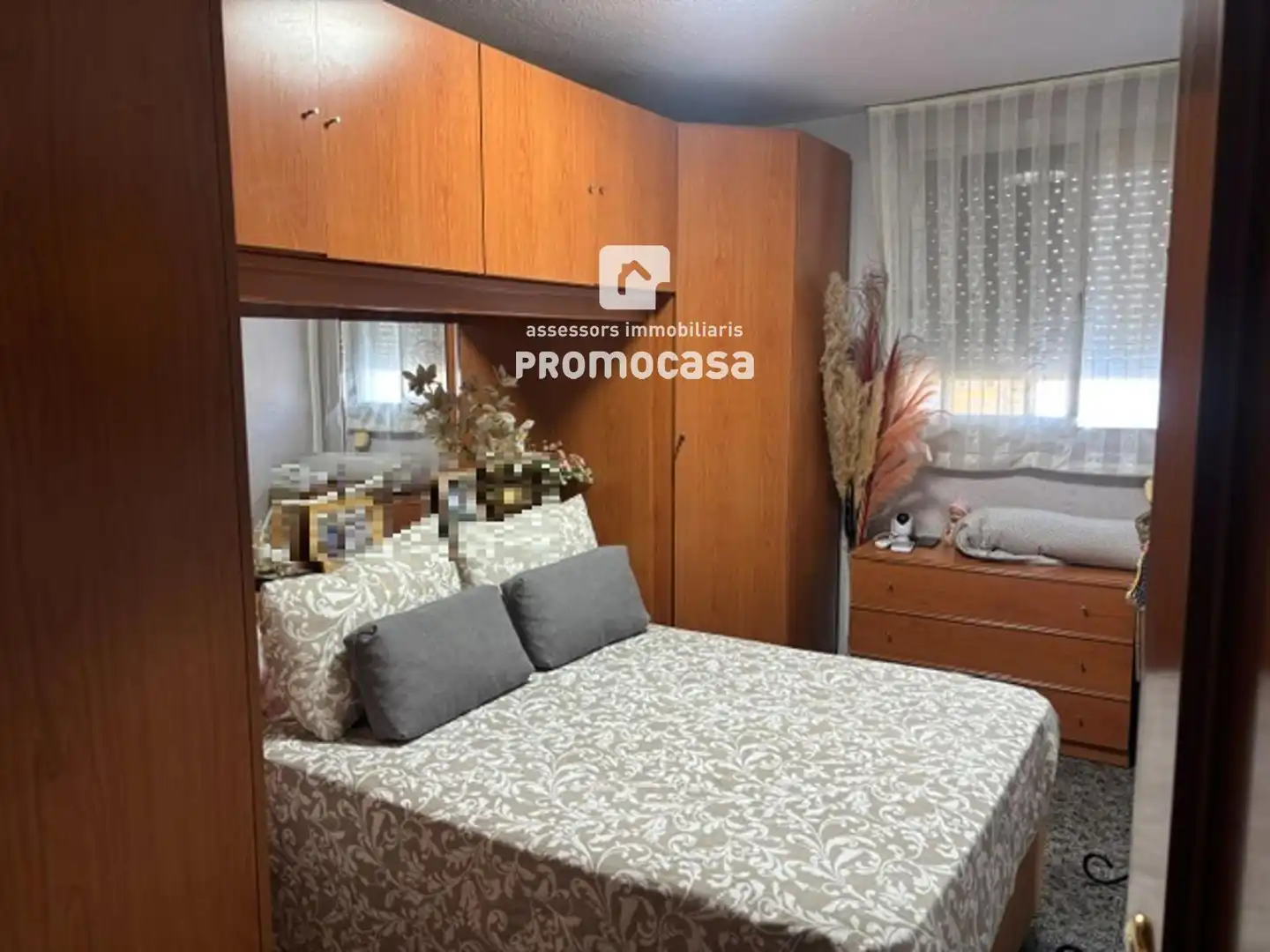 Habitación de Piso en venta en Badia del Vallès con Aire acondicionado, Terraza y Balcón