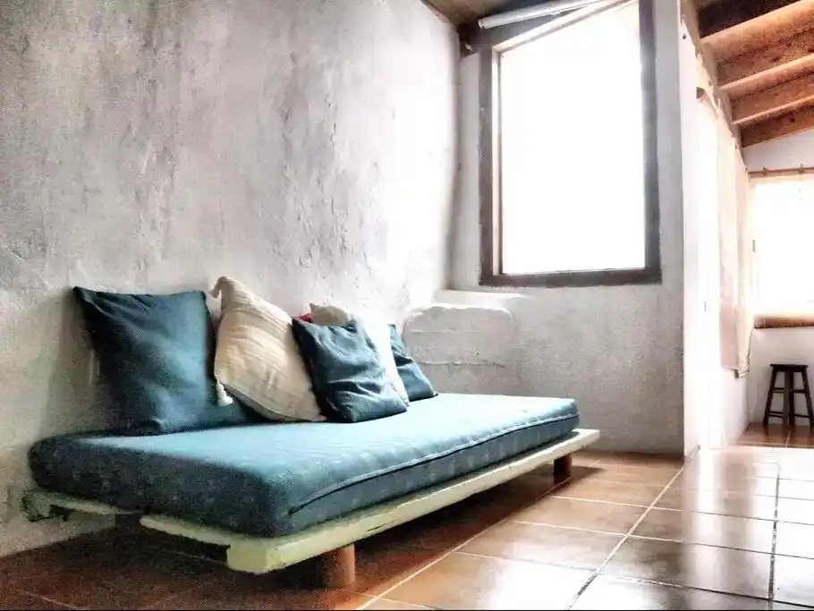 Living room of Detached homes for rent in Arafo  with Private garden, Parquet flooring and Furnished
