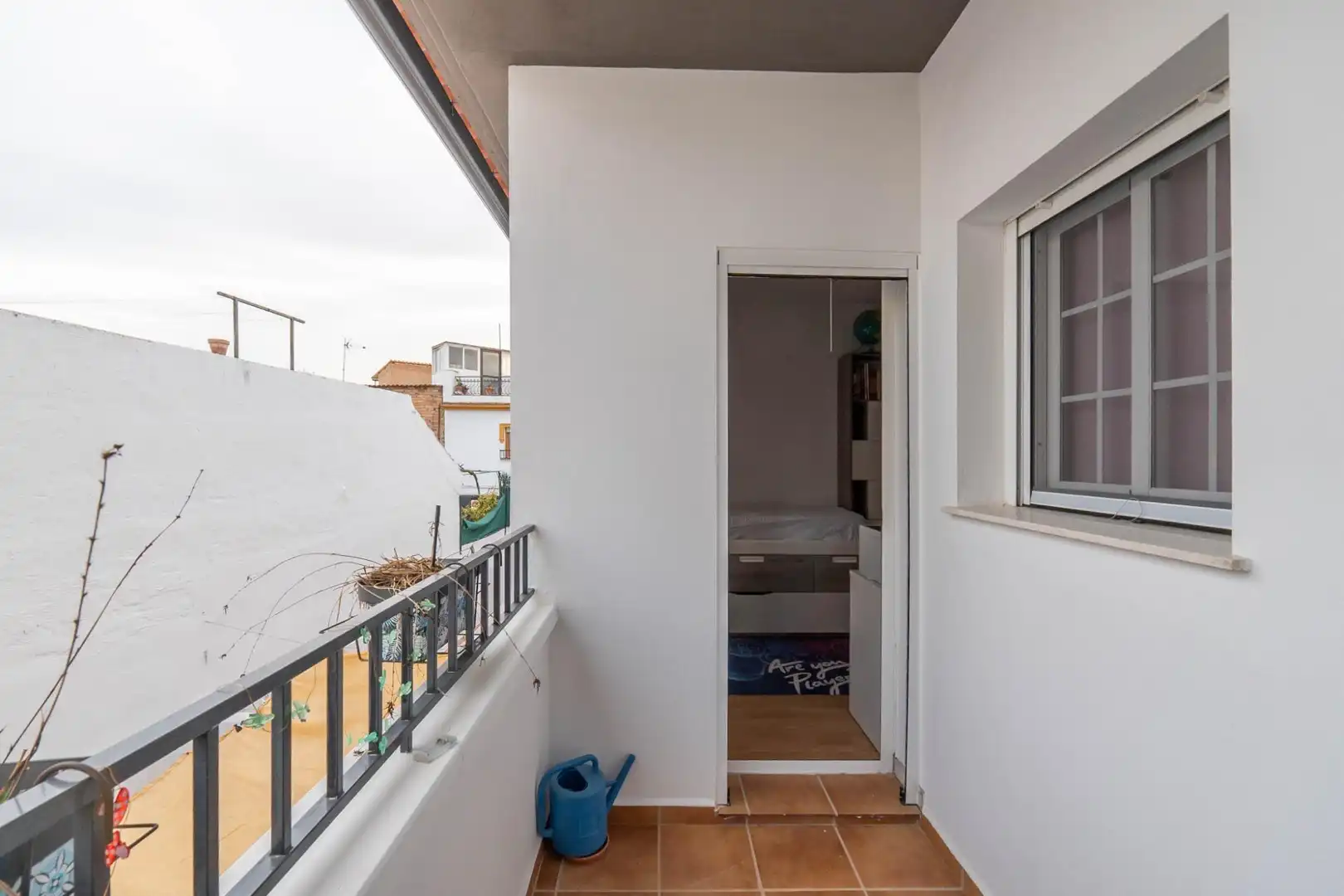 Terraza de Casa o chalet en venta en Gójar con Aire acondicionado, Calefacción y Trastero