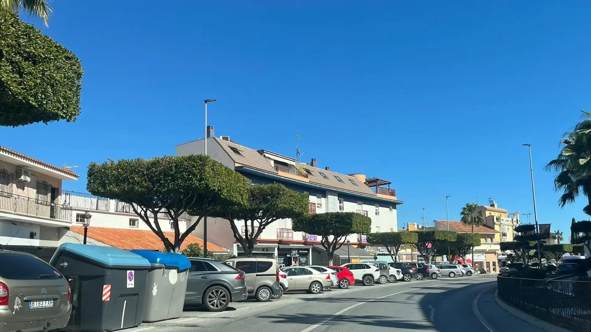 Exterior view of Flat for sale in Alhaurín de la Torre