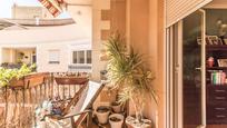 Balcony of Flat for sale in Carcaixent  with Air Conditioner, Terrace and Balcony