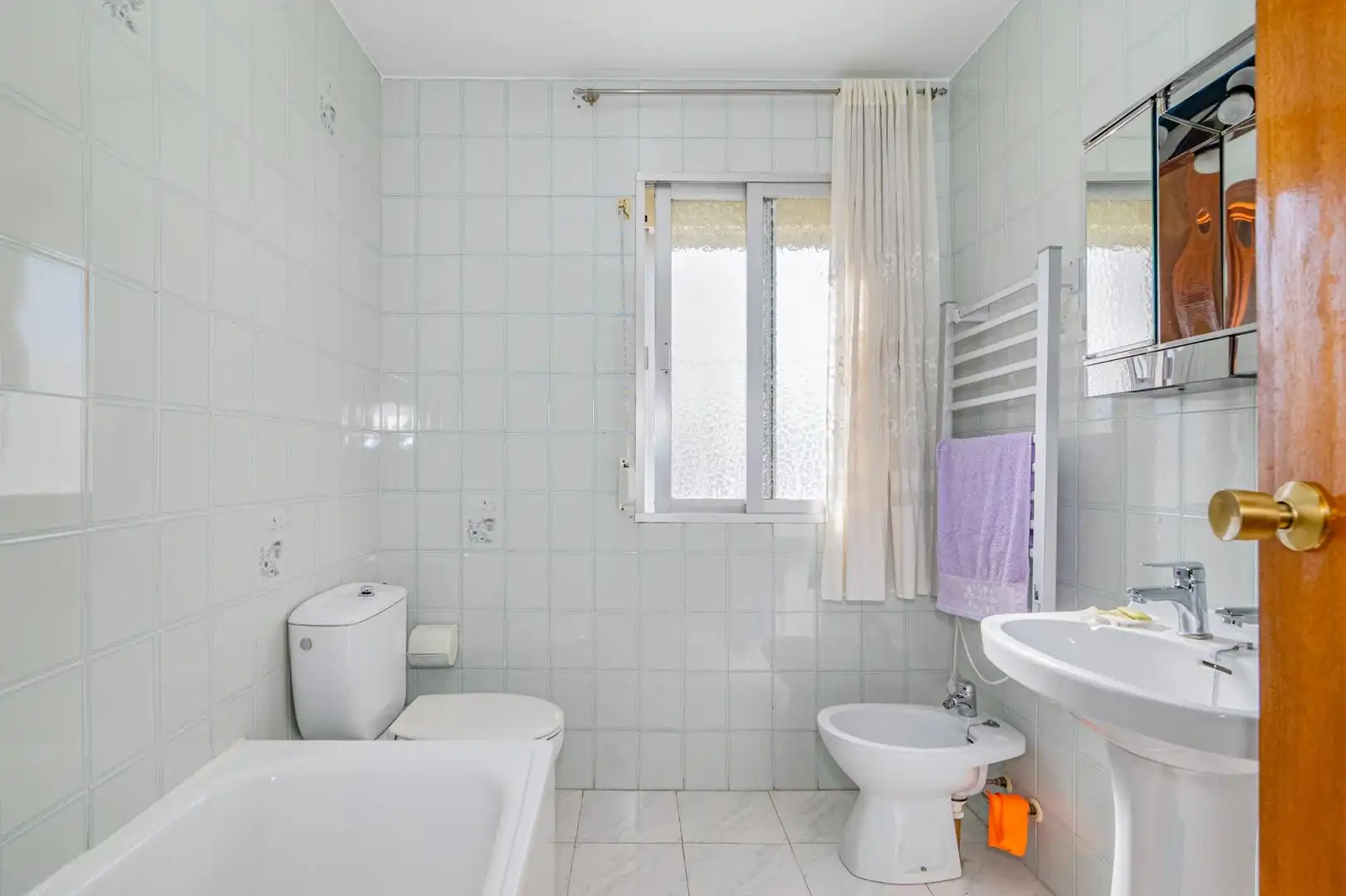 Bathroom of Houses for sale in Granada  with Terrace and Storage room