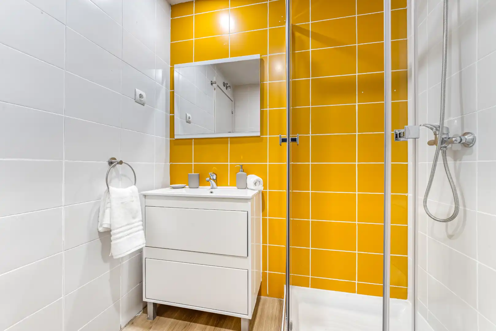 Baño de Piso en venta en Madrid con Aire acondicionado, Terraza y Trastero