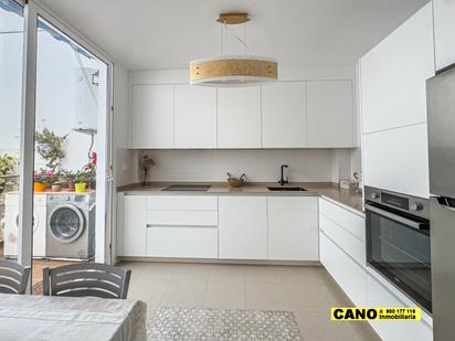 Kitchen of House or chalet for sale in  Almería Capital  with Terrace