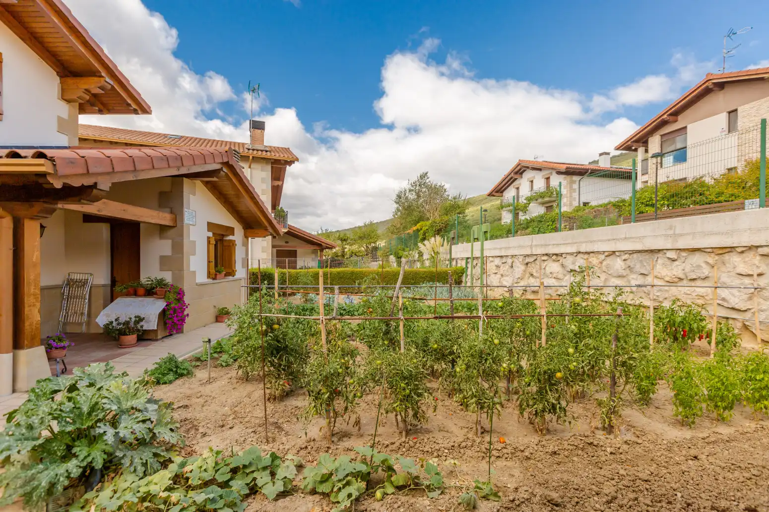 Maison avec terrasse à vendre à Aizoáin - AVENIDA ULZAMA 3, imagen 37